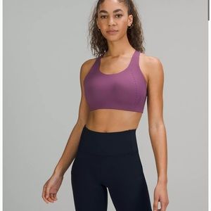AirSupport Bra 
High Support, 40D Lululemon- brand new!